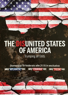The Disunited States of America Stickers 1552269