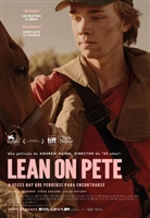 Lean on Pete movie poster