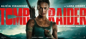 Tomb Raider Poster 1552323