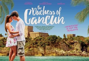 The Duchess of Cancun tote bag