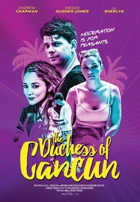 The Duchess of Cancun poster