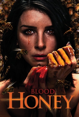 Blood Honey Poster with Hanger