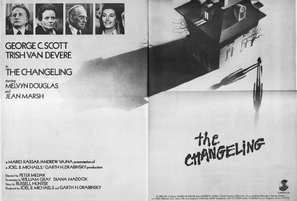 The Changeling Poster with Hanger