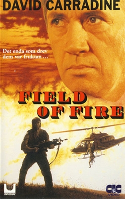 Field of Fire poster
