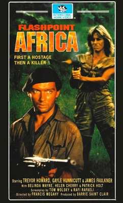 Flashpoint Africa Poster 1552442