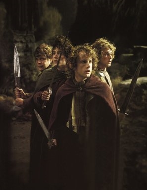 The Lord of the Rings: The Fellowship of the Ring Poster 1552452