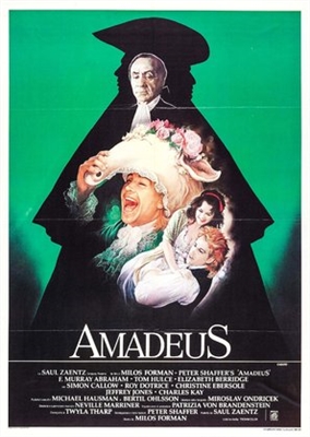 Amadeus Poster 1552496