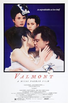 Valmont Wooden Framed Poster