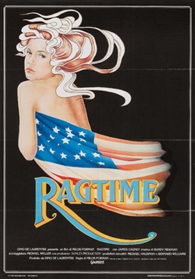 Ragtime poster