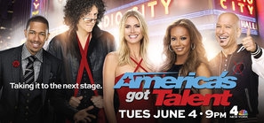 America's Got Talent tote bag