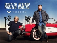 Wheeler Dealers Mouse Pad 1552536