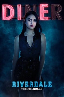 Riverdale Poster with Hanger
