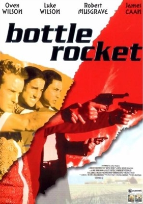 Bottle Rocket t-shirt