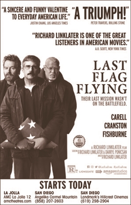 Last Flag Flying puzzle 1552607