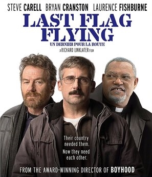 Last Flag Flying Stickers 1552608