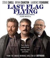 Last Flag Flying tote bag #