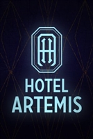 Hotel Artemis Mouse Pad 1552622
