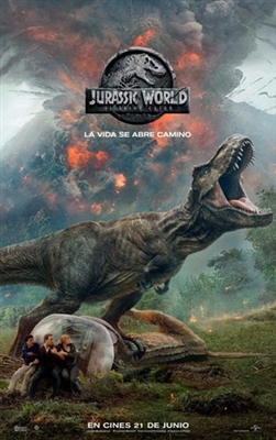 Jurassic World Fallen Kingdom puzzle 1552634