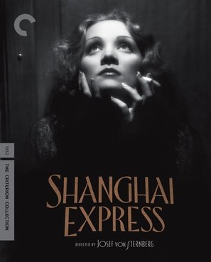 Shanghai Express Canvas Poster