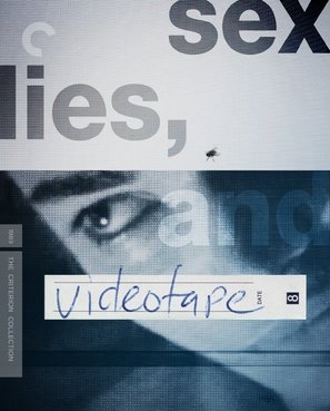 Sex, Lies, and Videotape Wooden Framed Poster