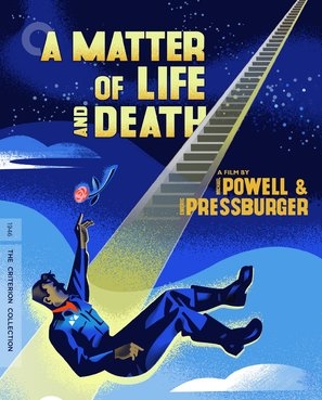 A Matter of Life and Death Poster with Hanger