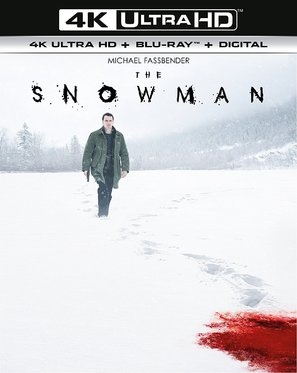 The Snowman poster #1552717