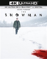 The Snowman #1552717 movie poster