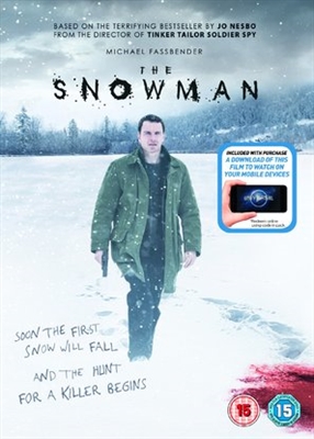The Snowman Poster 1552718