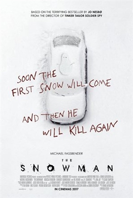 The Snowman poster #1552720