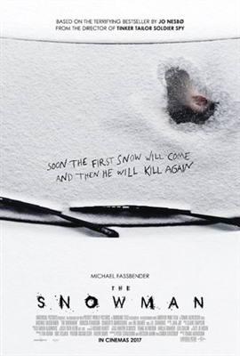 The Snowman poster #1552721