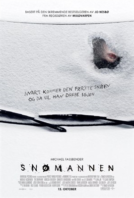 The Snowman poster #1552722