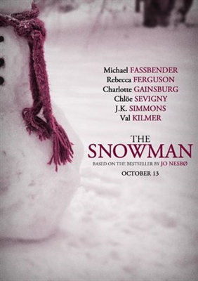The Snowman Poster 1552724