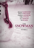 The Snowman #1552724 movie poster