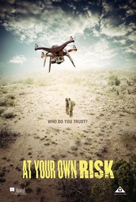 At Your Own Risk Poster 1552799