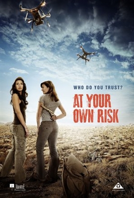 At Your Own Risk Poster 1552800