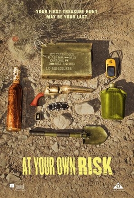 At Your Own Risk Poster 1552801