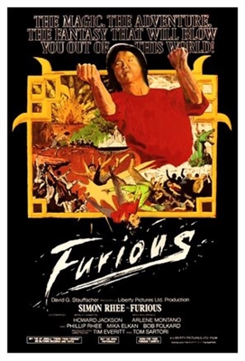 Furious Poster 1552822