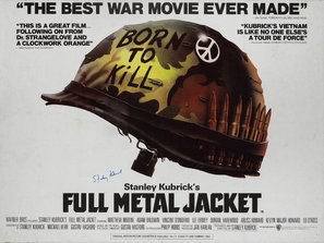 Full Metal Jacket Poster 1552885