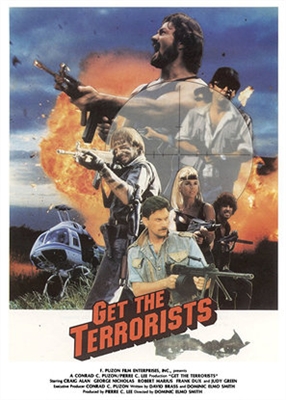 Get the Terrorists Poster 1552888