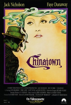 Chinatown Poster 1552891