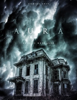 Aura Canvas Poster