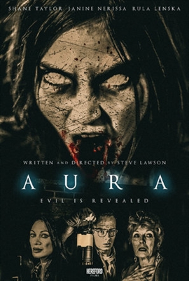 Aura poster
