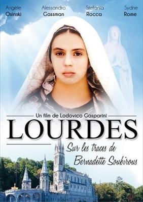Lourdes Stickers 1552911
