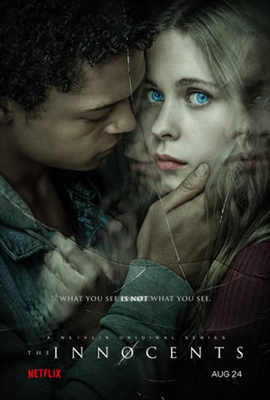 The Innocents Poster with Hanger