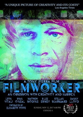 Filmworker mouse pad