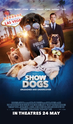 Show Dogs Poster 1552965
