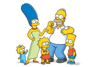 The Simpsons Poster 1552996