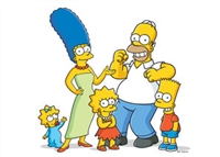The Simpsons kids t-shirt #1552996