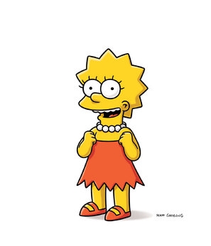 The Simpsons Stickers 1553010