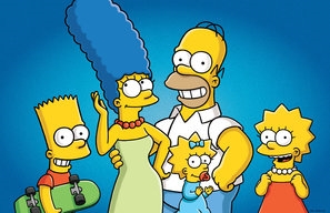 The Simpsons Stickers 1553013